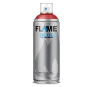 Flame Blue Spray Paint 400ml