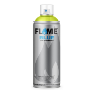 Flame Blue Spray Paint Fluo 400ml