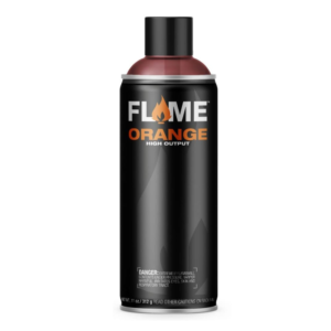 Flame Orange
