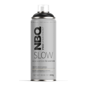 Nbq Slow Spray 400ml