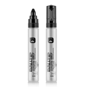 Alcohol Empty Ball Tip Marker  2mm