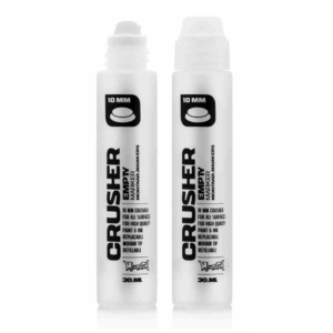 Alcohol Empty Crusher Marker 10mm/30ml