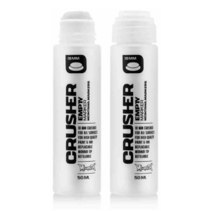 Alcohol Empty Crusher Marker 18mm/50ml