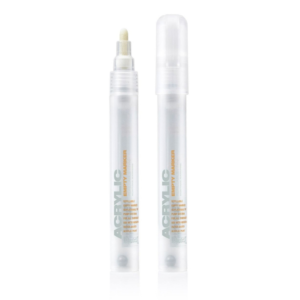 Acrylic Empty Marker Fine 2mm