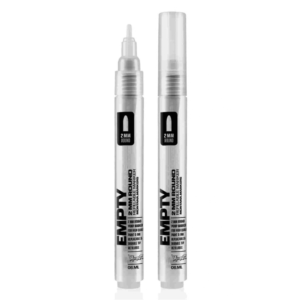 Alcohol Empty Marker 2mm Round