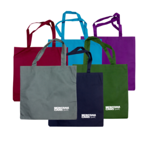 Montana PP Bag Multi Colors
