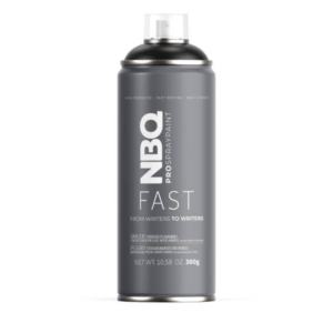 NBQ FAST SPRAY 400ml