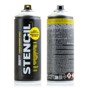 Montana STENCIL Spray 400ml