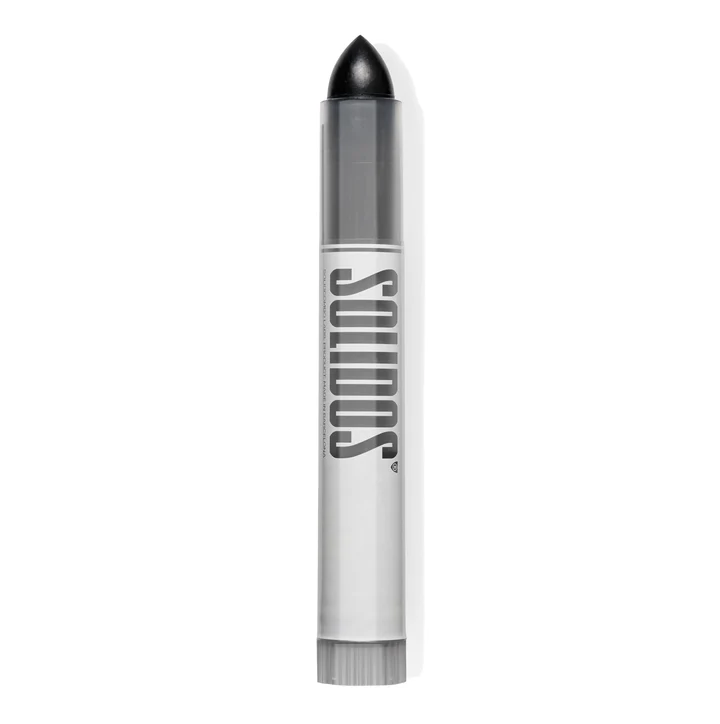 Solidos Wax Marker Black