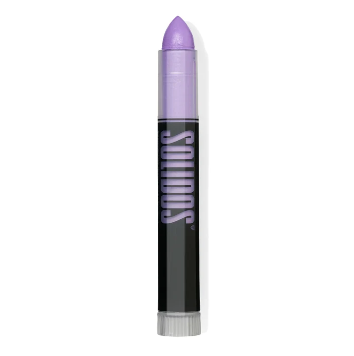 Solidos Wax Marker Purple