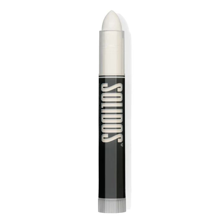 Solidos Wax Marker White