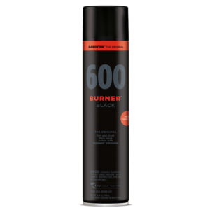 Molotow Burner Black 600ml