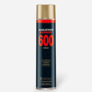 Molotow Burner Gold 600ml
