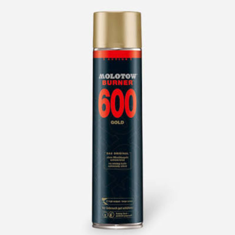 Molotow Burner Gold 600ml