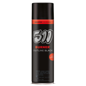 Molotow Burner Outline Black 500ml
