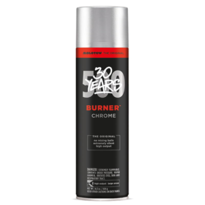 Molotow Burner Silver 500ml