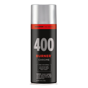 Molotow Burner Silver 400ml