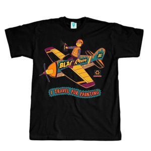 Montana Cans T-Shirt Traveller